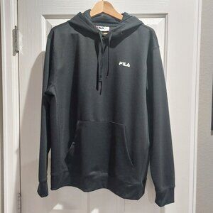 Men's FILA Performance Hooded Sweatshirt